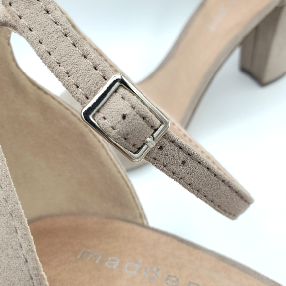 Steve Madden Girl Beella heels NWOB - Picture 9 of 10